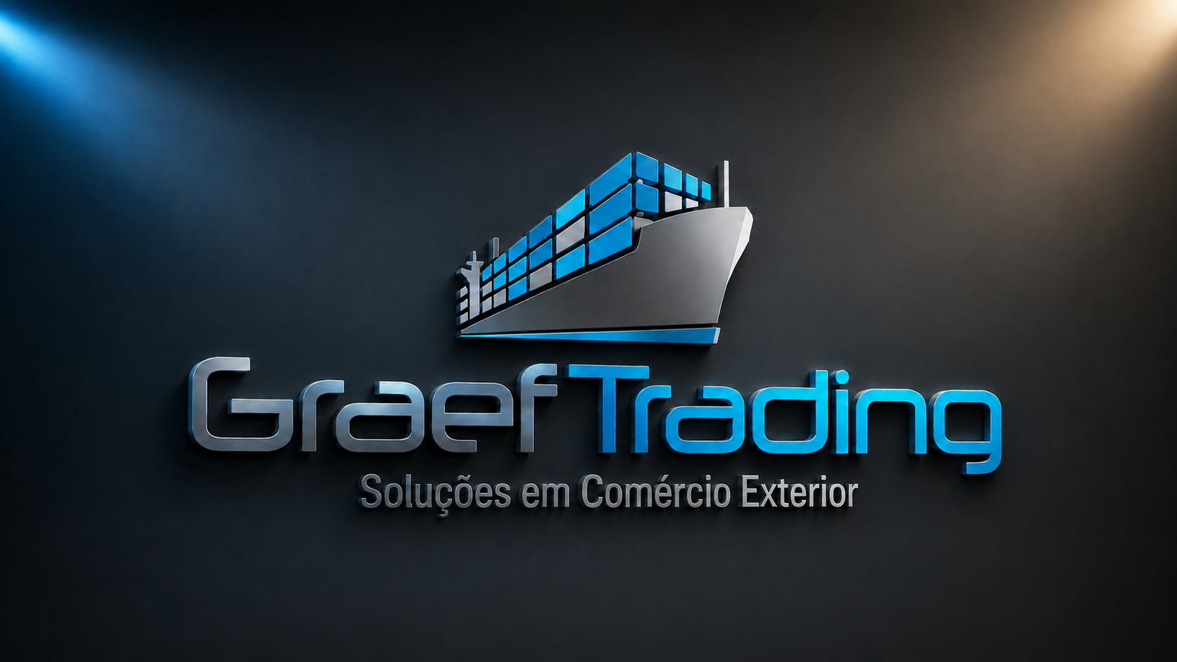 GRAEF Trading · Soluções em Comércio Exterior